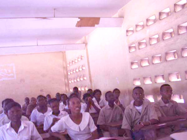Lycée de Tokoin