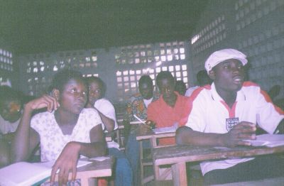 Lycée Gbényédzi