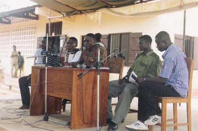   Lycée de Hédjranawé