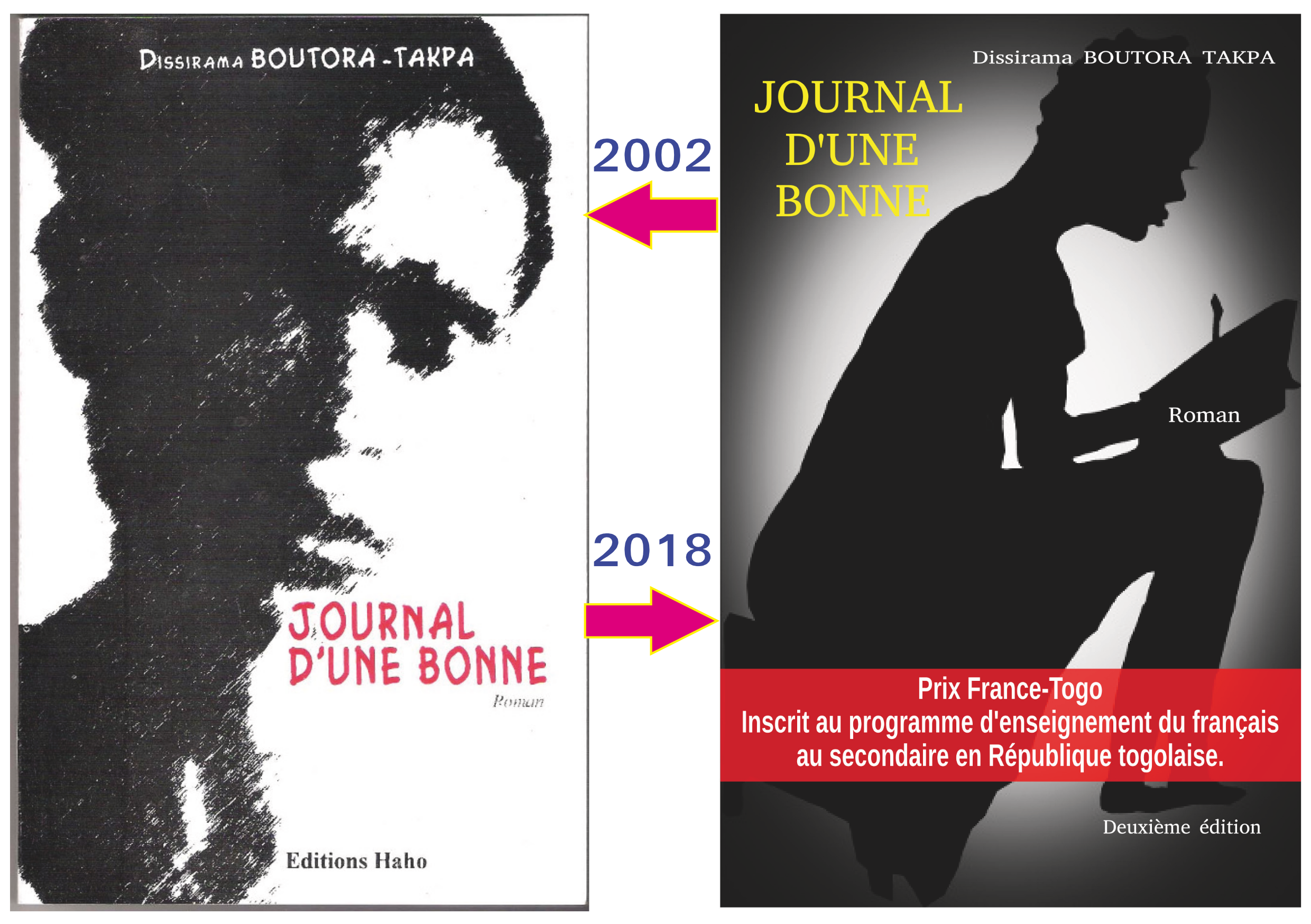  JOURNAL D'UNE BONNE