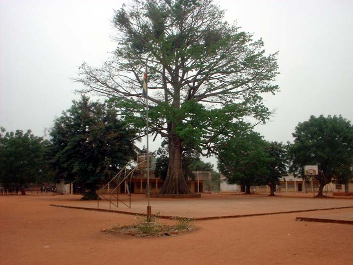 Lycée de Tsévié